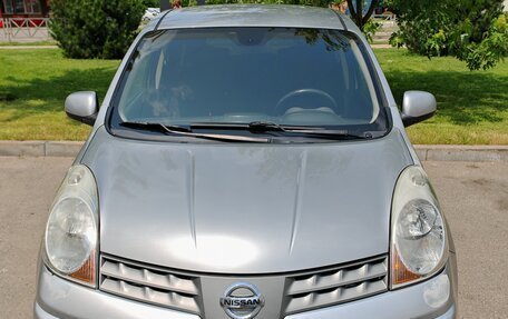 Nissan Note II рестайлинг, 2008 год, 820 000 рублей, 3 фотография