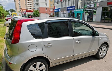 Nissan Note II рестайлинг, 2008 год, 820 000 рублей, 4 фотография