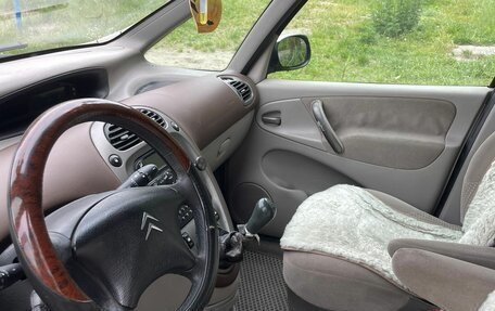 Citroen Xsara Picasso, 2003 год, 295 000 рублей, 5 фотография