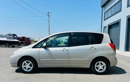 Toyota Corolla Spacio II, 2002 год, 3 фотография