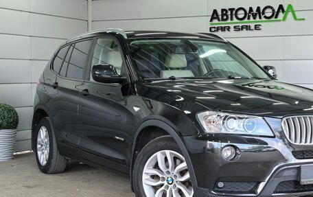 BMW X3, 2011 год, 1 599 000 рублей, 8 фотография