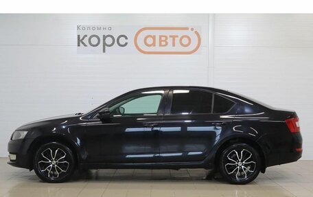 Skoda Octavia, 2014 год, 1 124 000 рублей, 2 фотография