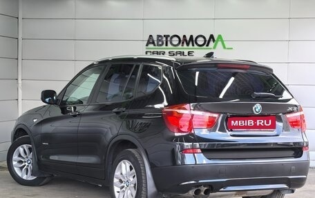 BMW X3, 2011 год, 1 599 000 рублей, 6 фотография