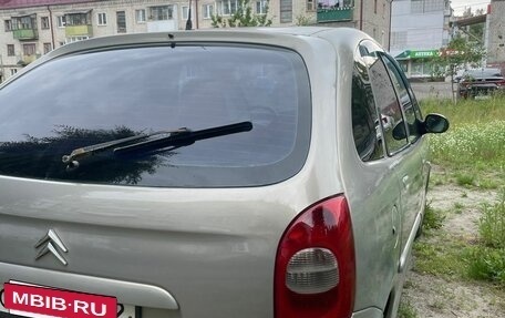 Citroen Xsara Picasso, 2003 год, 295 000 рублей, 4 фотография