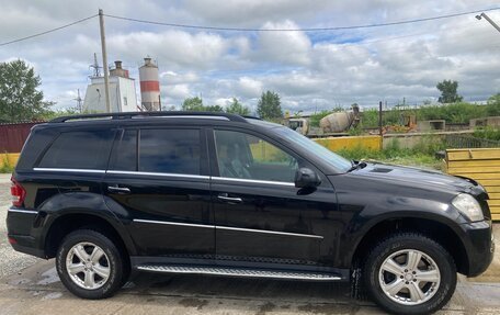 Mercedes-Benz GL-Класс, 2009 год, 1 200 000 рублей, 3 фотография