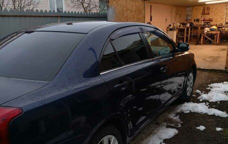 Toyota Avensis III рестайлинг, 2007 год, 780 000 рублей, 2 фотография