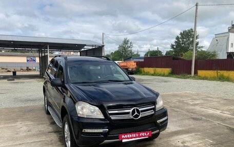 Mercedes-Benz GL-Класс, 2009 год, 1 200 000 рублей, 2 фотография