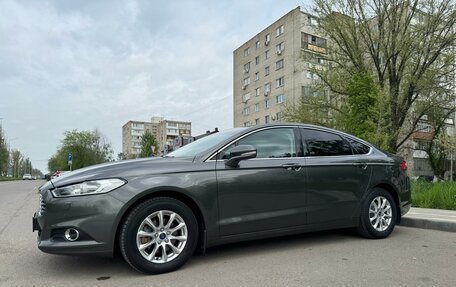 Ford Mondeo V, 2015 год, 1 900 000 рублей, 2 фотография
