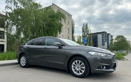 Ford Mondeo V, 2015 год, 1 900 000 рублей, 3 фотография