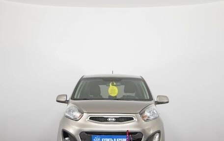 KIA Picanto II, 2014 год, 529 000 рублей, 2 фотография