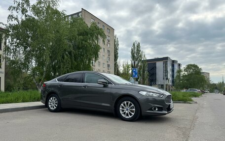 Ford Mondeo V, 2015 год, 1 900 000 рублей, 6 фотография