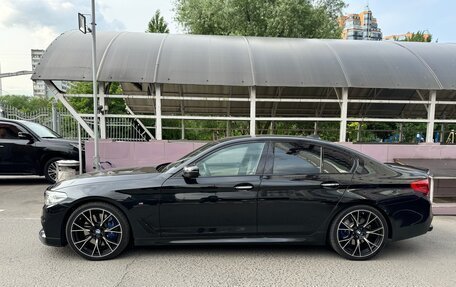 BMW 5 серия, 2017 год, 4 699 000 рублей, 2 фотография