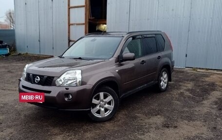 Nissan X-Trail, 2008 год, 1 000 000 рублей, 3 фотография