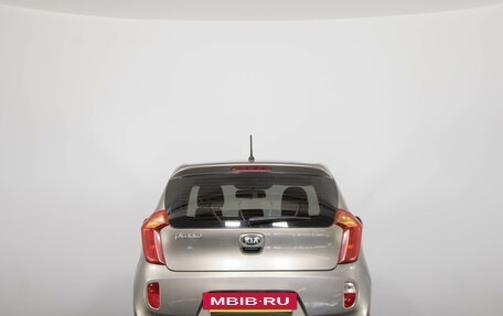KIA Picanto II, 2014 год, 529 000 рублей, 5 фотография
