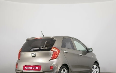 KIA Picanto II, 2014 год, 529 000 рублей, 6 фотография