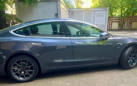 Tesla Model 3 I, 2018 год, 2 495 000 рублей, 2 фотография