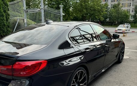 BMW 5 серия, 2017 год, 4 699 000 рублей, 3 фотография