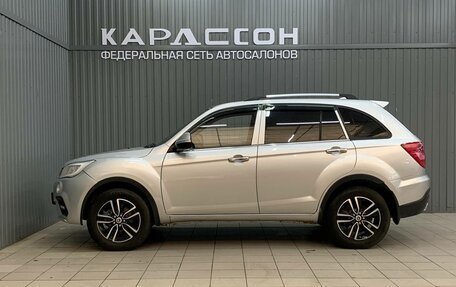 Lifan X60 I рестайлинг, 2017 год, 819 000 рублей, 5 фотография