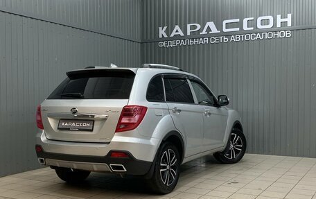Lifan X60 I рестайлинг, 2017 год, 819 000 рублей, 2 фотография