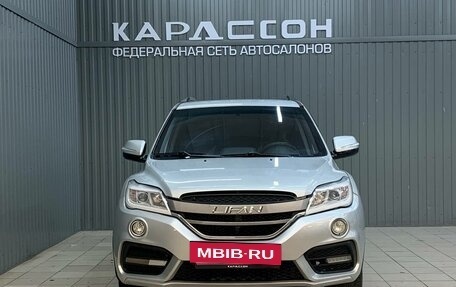 Lifan X60 I рестайлинг, 2017 год, 819 000 рублей, 3 фотография