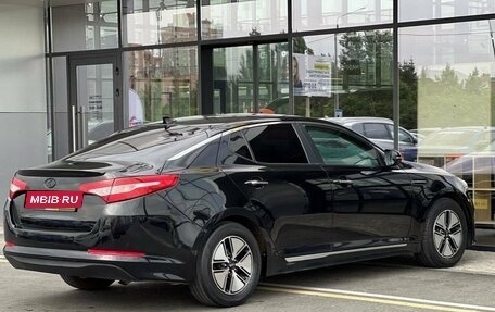 KIA Optima III, 2012 год, 1 250 000 рублей, 4 фотография