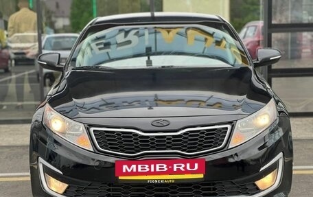 KIA Optima III, 2012 год, 1 250 000 рублей, 2 фотография