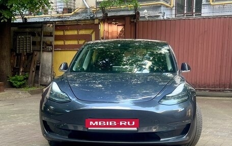 Tesla Model 3 I, 2018 год, 2 495 000 рублей, 5 фотография