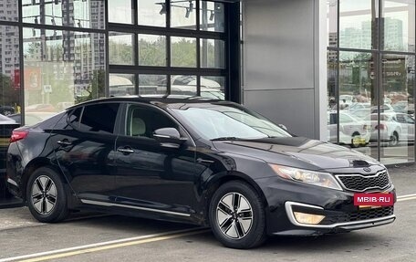 KIA Optima III, 2012 год, 1 250 000 рублей, 3 фотография