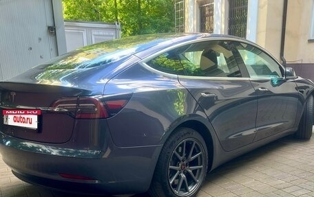Tesla Model 3 I, 2018 год, 2 495 000 рублей, 3 фотография