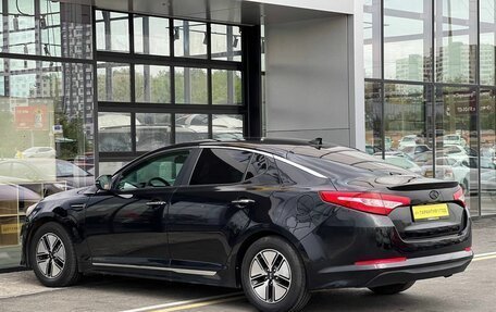 KIA Optima III, 2012 год, 1 250 000 рублей, 6 фотография