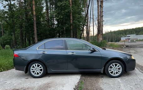 Honda Accord VII рестайлинг, 2005 год, 775 000 рублей, 4 фотография
