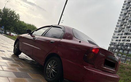 Chevrolet Lanos I, 2008 год, 248 000 рублей, 3 фотография