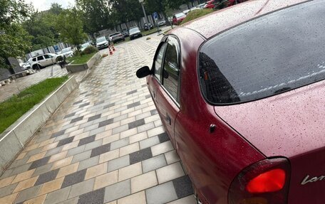 Chevrolet Lanos I, 2008 год, 248 000 рублей, 4 фотография