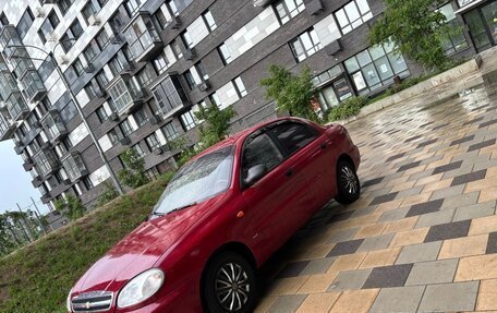 Chevrolet Lanos I, 2008 год, 248 000 рублей, 2 фотография
