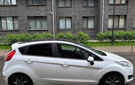 Ford Fiesta, 2019 год, 1 150 000 рублей, 3 фотография