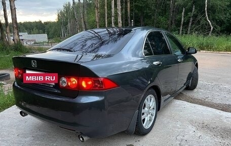 Honda Accord VII рестайлинг, 2005 год, 775 000 рублей, 5 фотография
