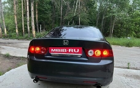 Honda Accord VII рестайлинг, 2005 год, 775 000 рублей, 6 фотография