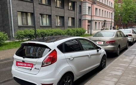 Ford Fiesta, 2019 год, 1 150 000 рублей, 4 фотография