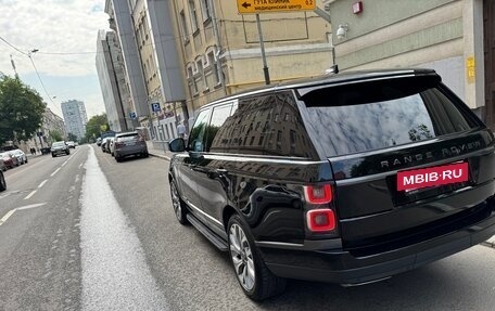 Land Rover Range Rover IV рестайлинг, 2019 год, 6 800 000 рублей, 2 фотография