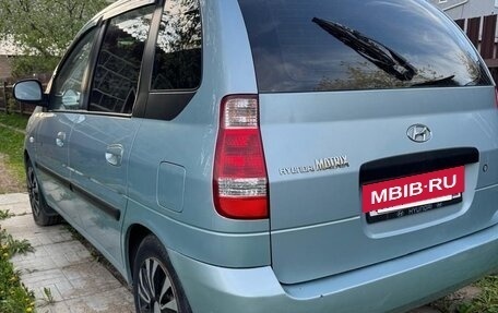Hyundai Matrix I рестайлинг, 2008 год, 410 000 рублей, 2 фотография