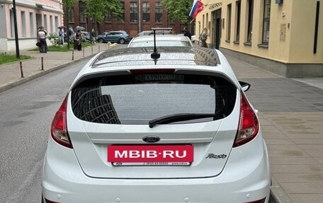 Ford Fiesta, 2019 год, 1 150 000 рублей, 5 фотография