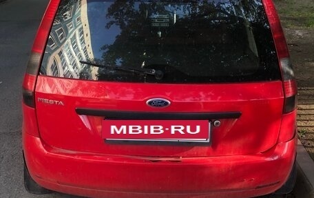 Ford Fiesta, 2005 год, 290 000 рублей, 3 фотография