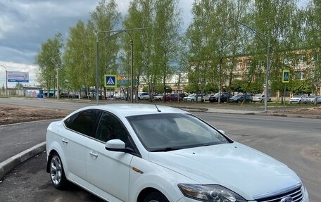 Ford Mondeo IV, 2010 год, 850 000 рублей, 2 фотография
