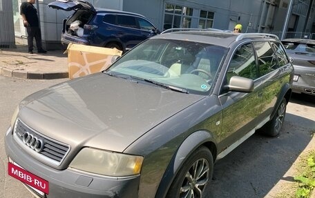 Audi A6 allroad, 2002 год, 400 000 рублей, 3 фотография