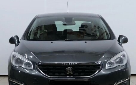 Peugeot 408 I рестайлинг, 2017 год, 1 230 000 рублей, 3 фотография