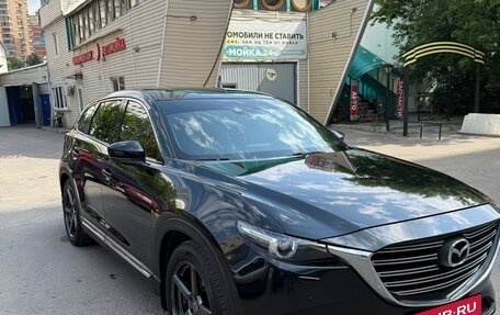 Mazda CX-9 II, 2018 год, 3 150 000 рублей, 2 фотография