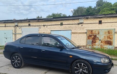 Hyundai Elantra III, 2008 год, 445 000 рублей, 3 фотография