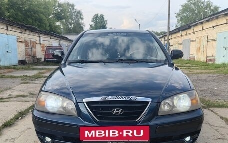 Hyundai Elantra III, 2008 год, 445 000 рублей, 2 фотография