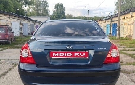 Hyundai Elantra III, 2008 год, 445 000 рублей, 4 фотография