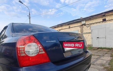 Hyundai Elantra III, 2008 год, 445 000 рублей, 6 фотография